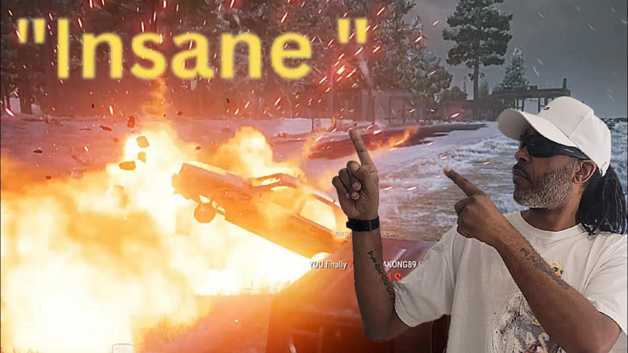 Erangel Slaughterhouse 18 Kill Chicken Dinner 😨😨