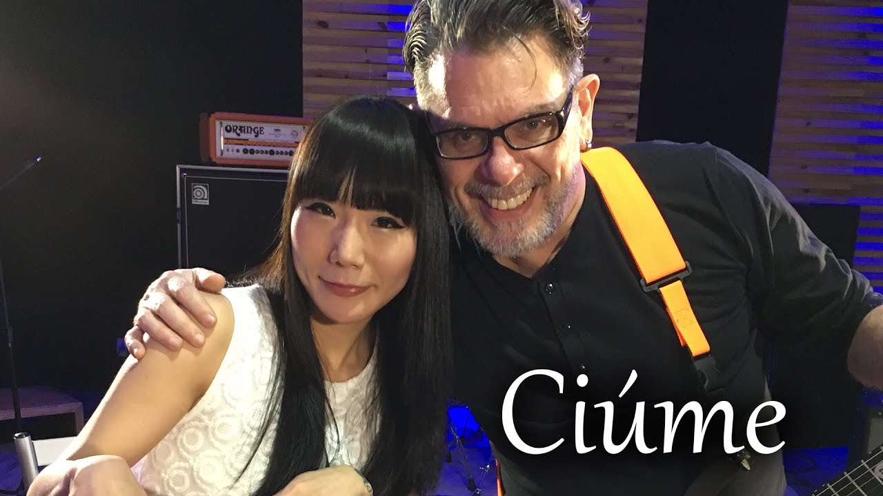 Ultraje a Rigor - Ci&uacute;me (Vers&atilde;o Tsubasa Imamura) feat. Roger