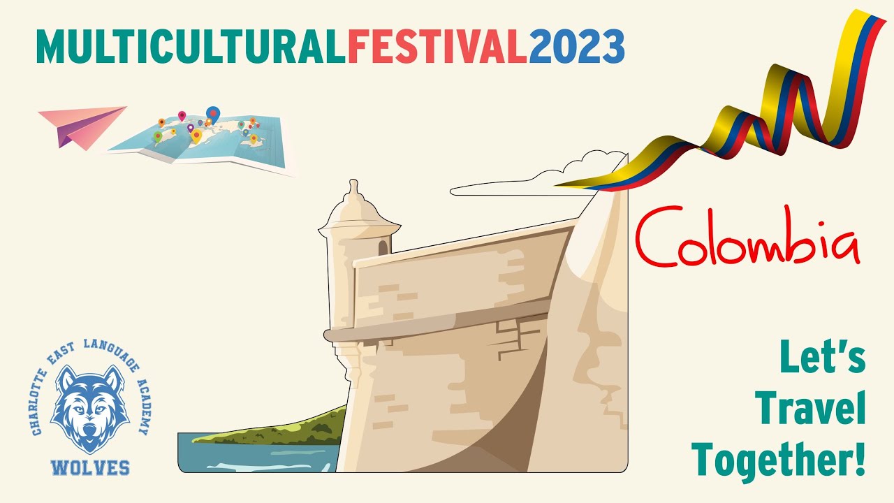 COLOMBIA FESTIVAL MULTICULTURAL CELA 2023