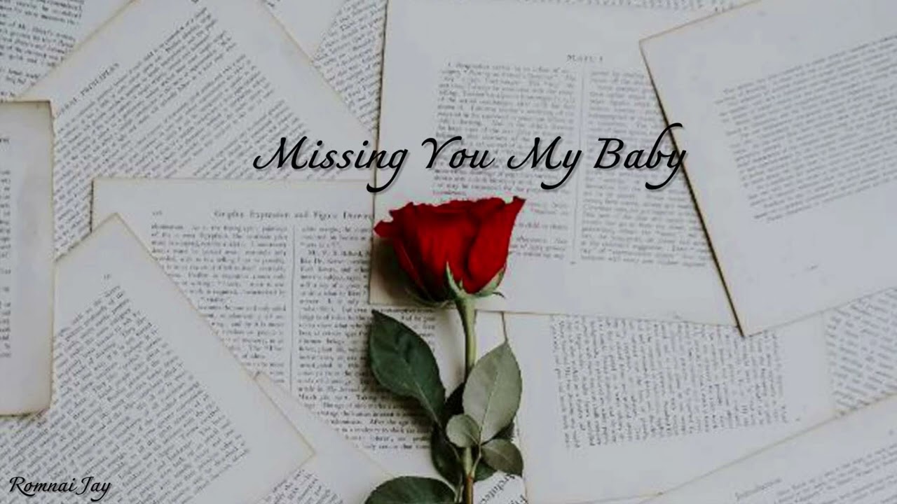 Romani Jay - Missing You My Baby (Official Audio)