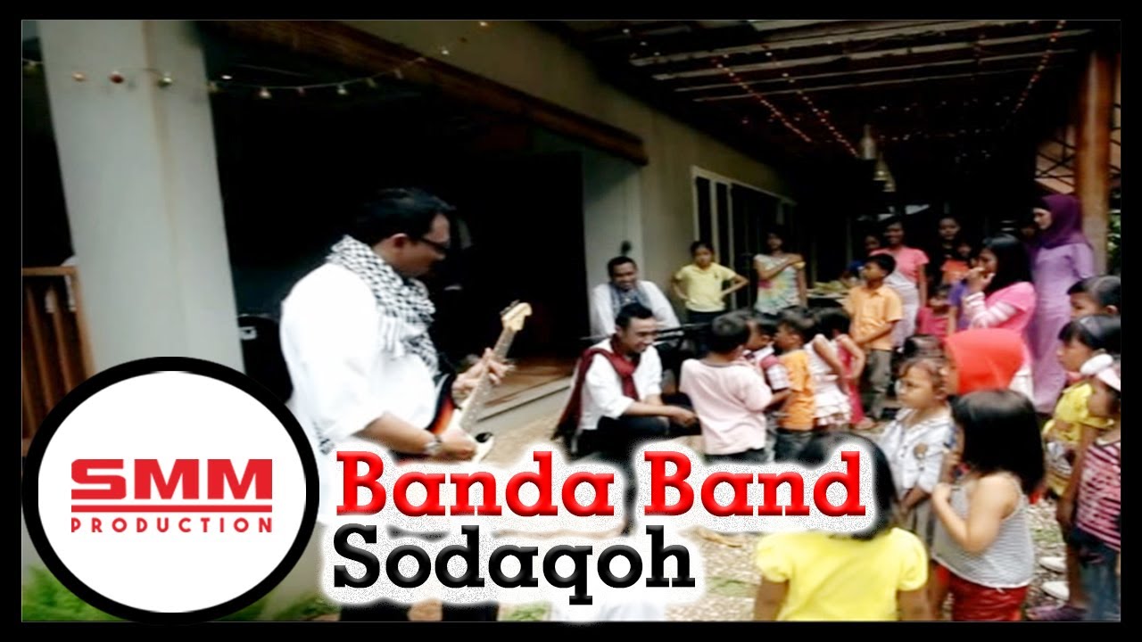 Banda Band - Sodakoh (OFFICIAL)
