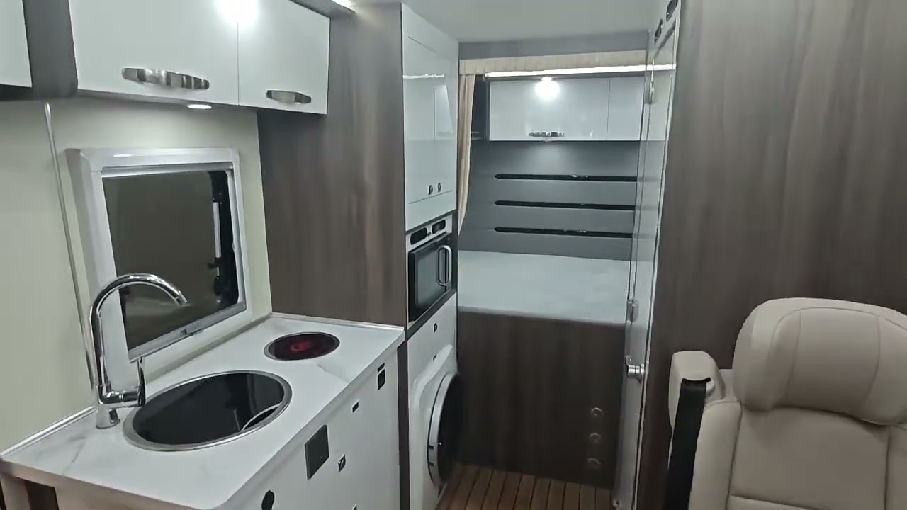 China Factory-Direct RVs - Premium Quality, Tailored to You