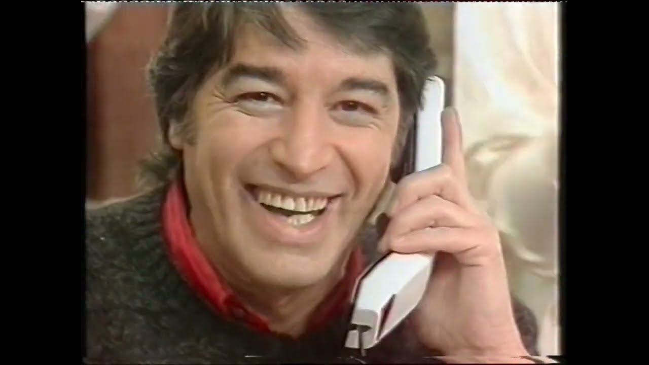 ATC - Hola Susana con Invitado Sandro de América - (posiblemente) Abril de 1987