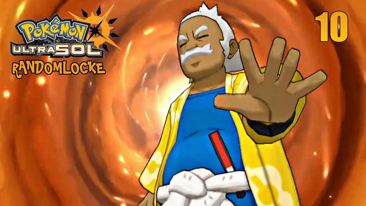 ASMR 🌙 FIN DEL LOCKE... - Pokémon Ultrasol Randomlocke #10