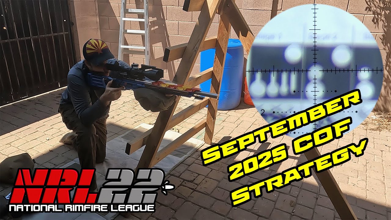 NRL22 September 2025 COF Strategy Tips and Tricks
