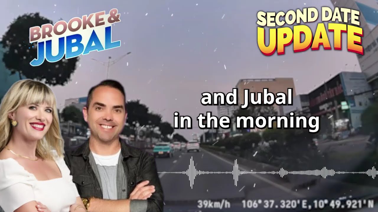 Brooke and Jubal - Second Date Update | He Said “This Is About To Get Dangerous” 😏💥 | Ep.523