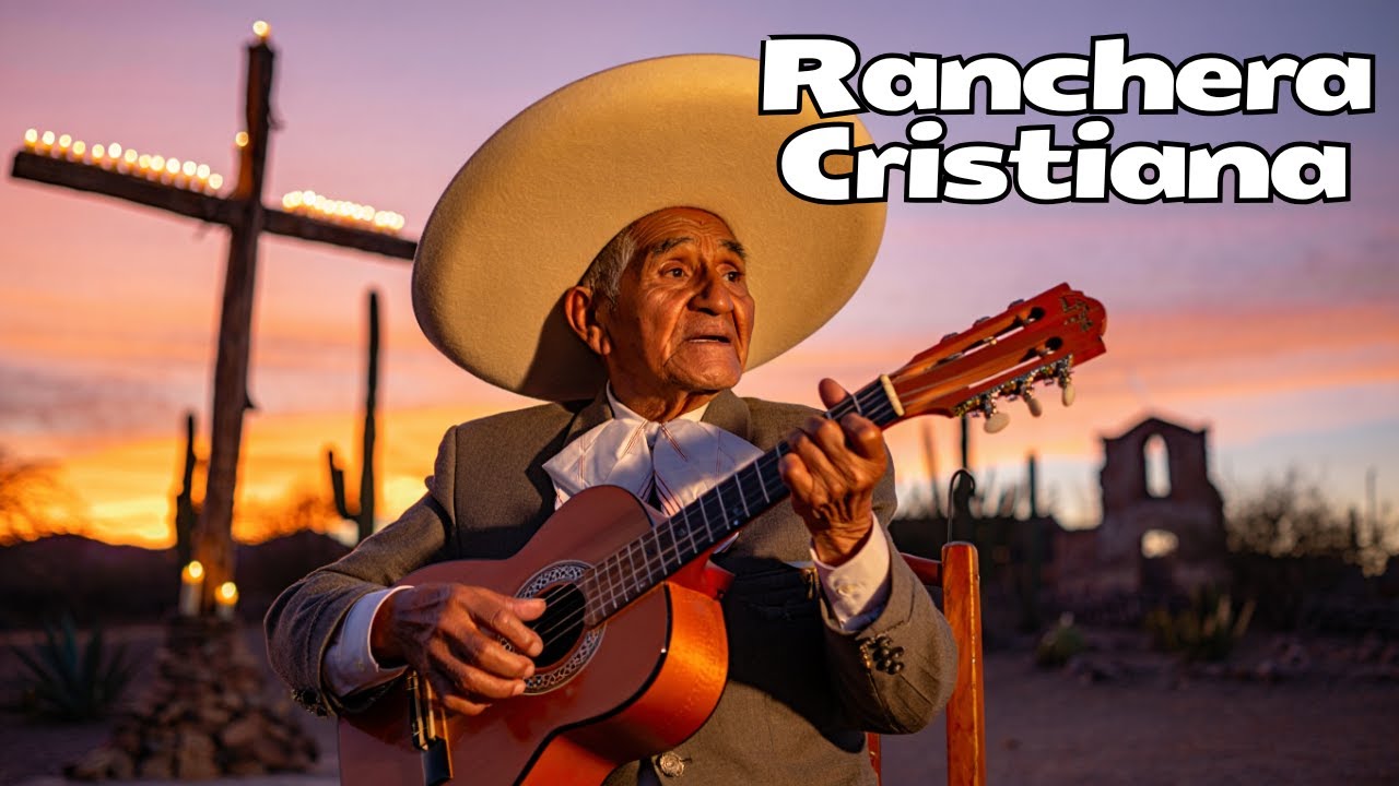 🙏 Canciones que Unen Tradición Mexicana y Fe | Ranchera Cristiana