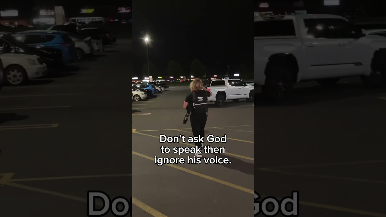 Don&rsquo;t ignore Gods voice. #godisgood #godisgreat #godisgoodallthetime #god #bible