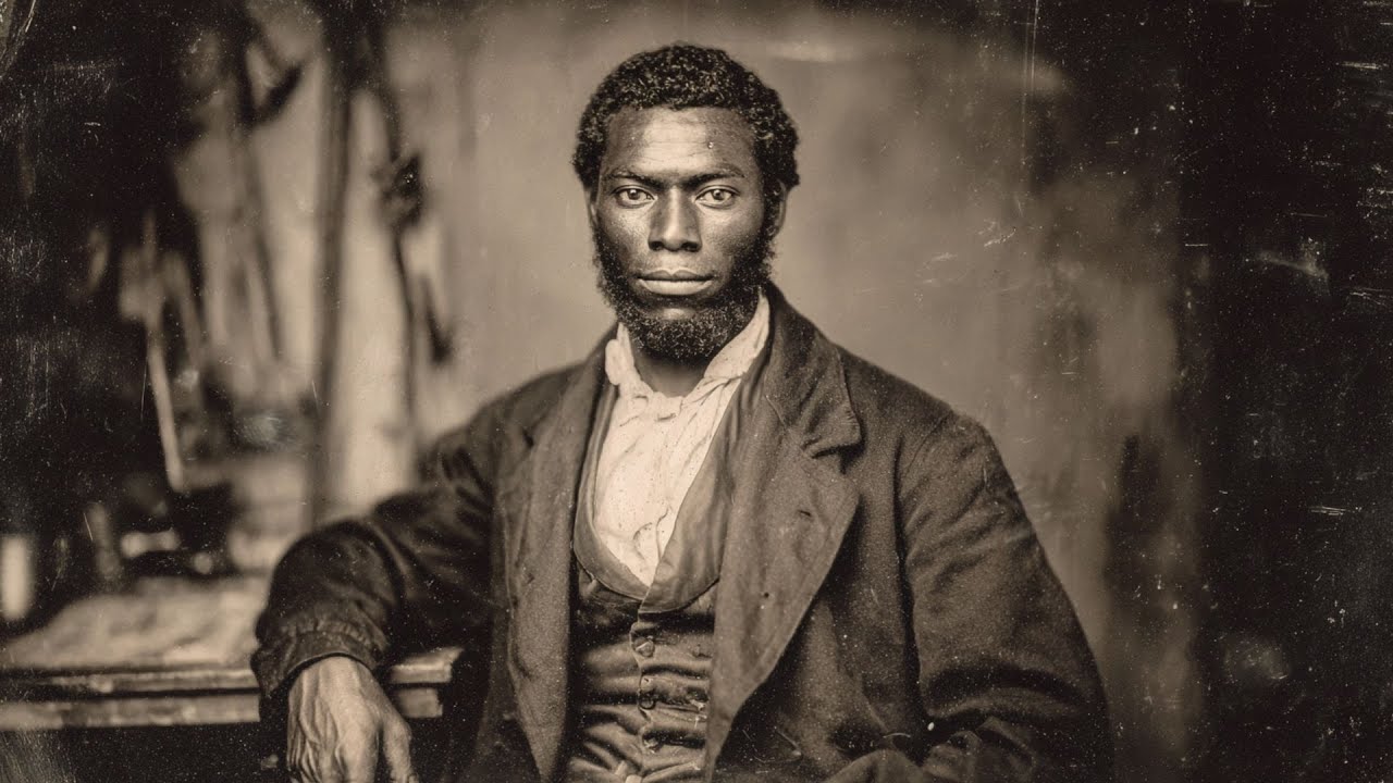 The Slave Who Burned Charleston’s Elite Mansions One by One (1848)