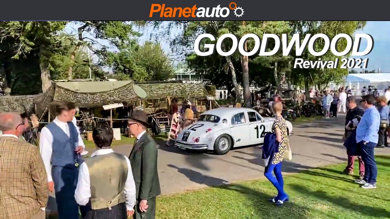 A Roam around Goodwood Revival 2021