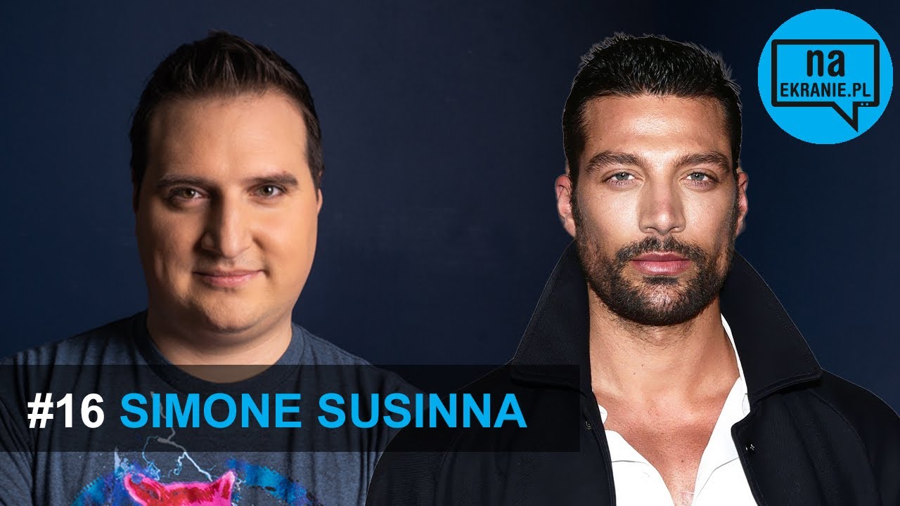 #16 Simone Susinna. Hell jest piękny ale zimny