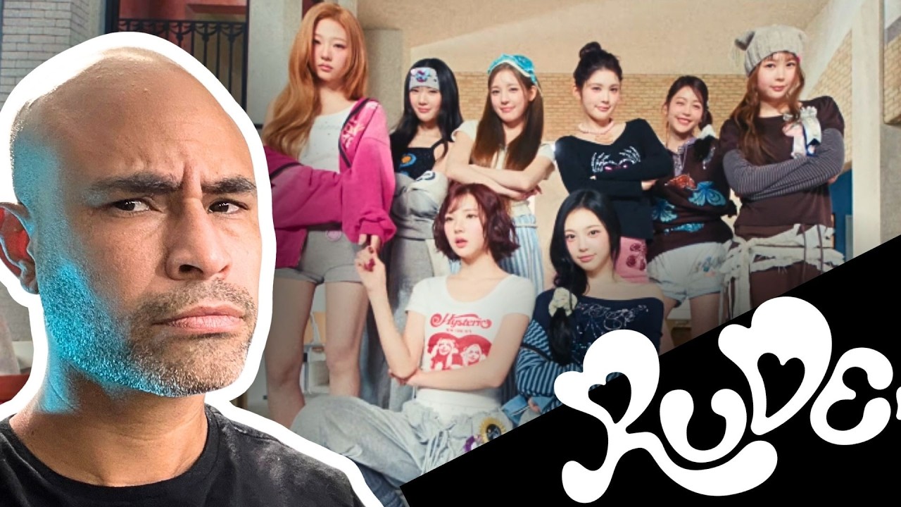 Hearts2Hearts “Rude!” Reaction | 55M Views in 2 Weeks
