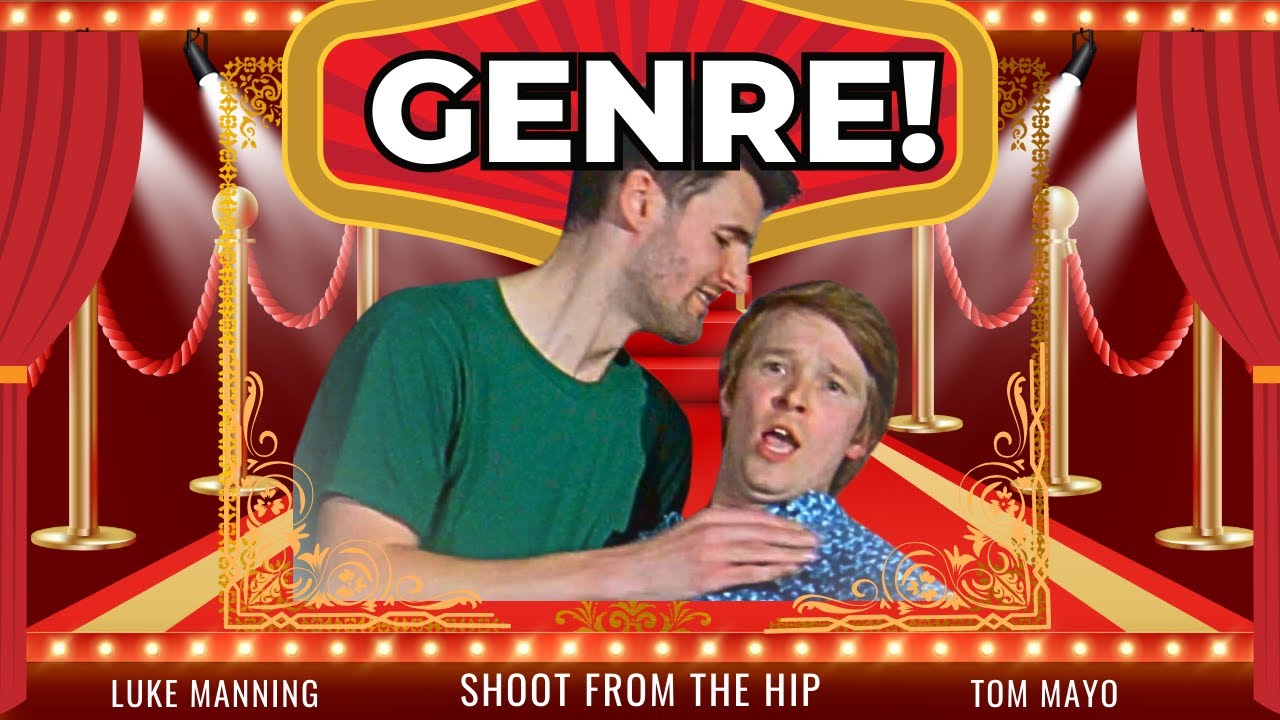The TAILOR | The GENRE Game | Shoot From The Hip