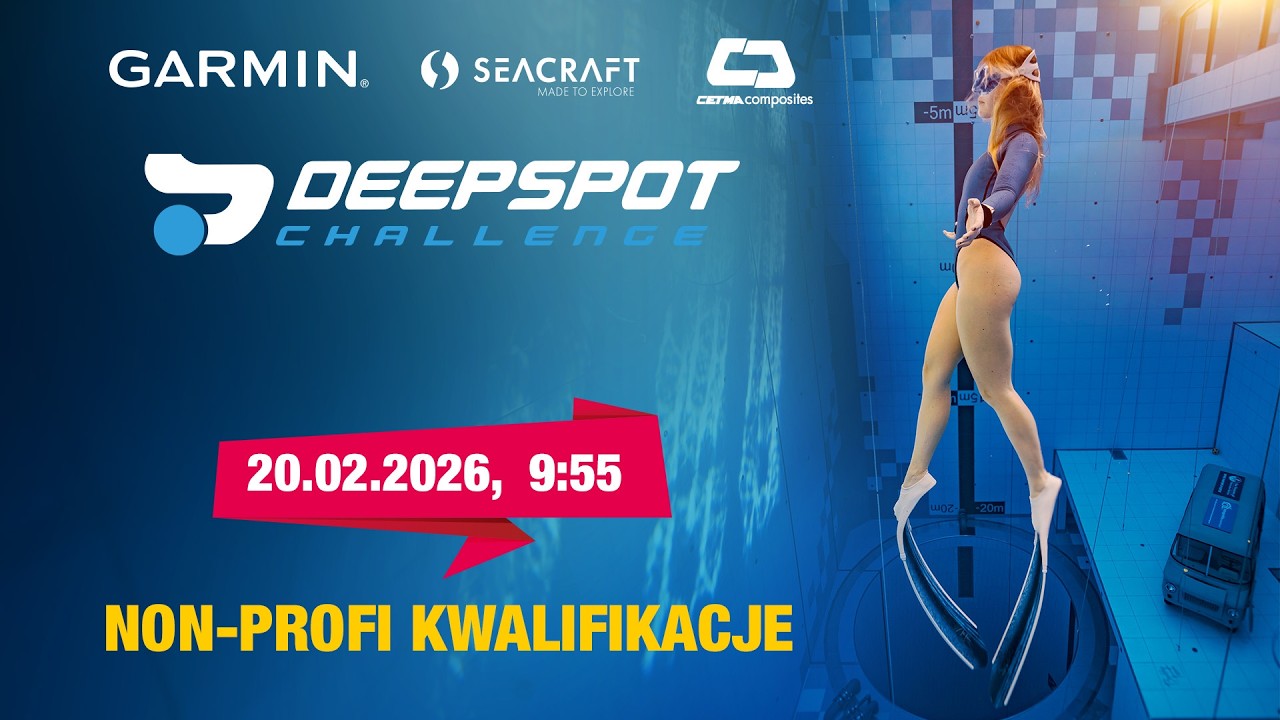 Deepspot Challenge 2026 Kwalifikacje NON PROFI