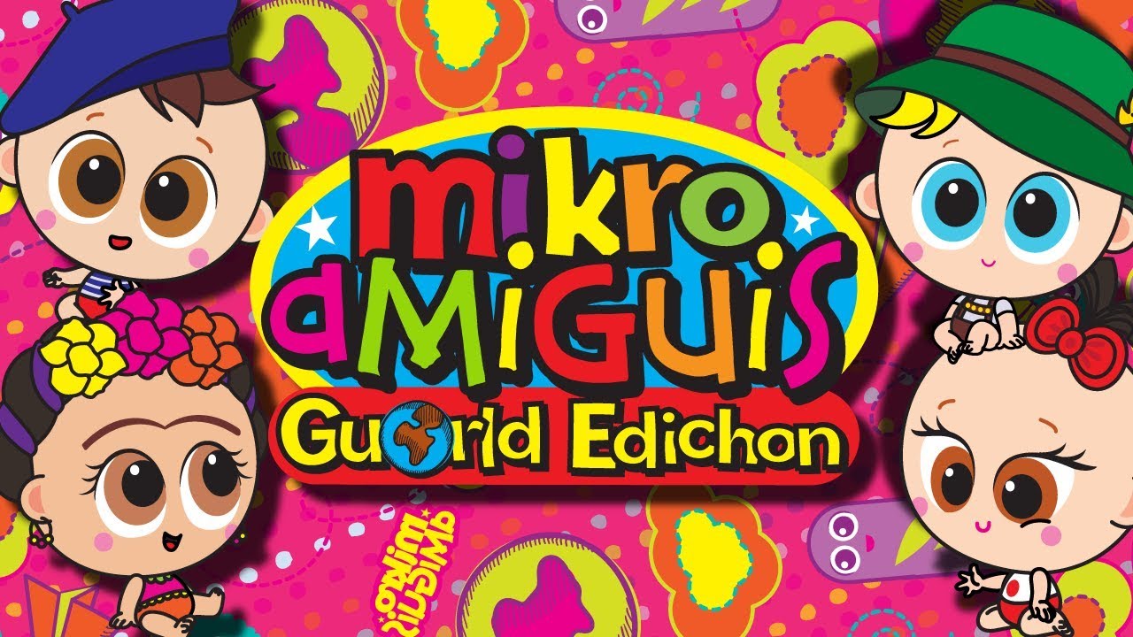 Mikro Amiguis - Videoclip - Distroller