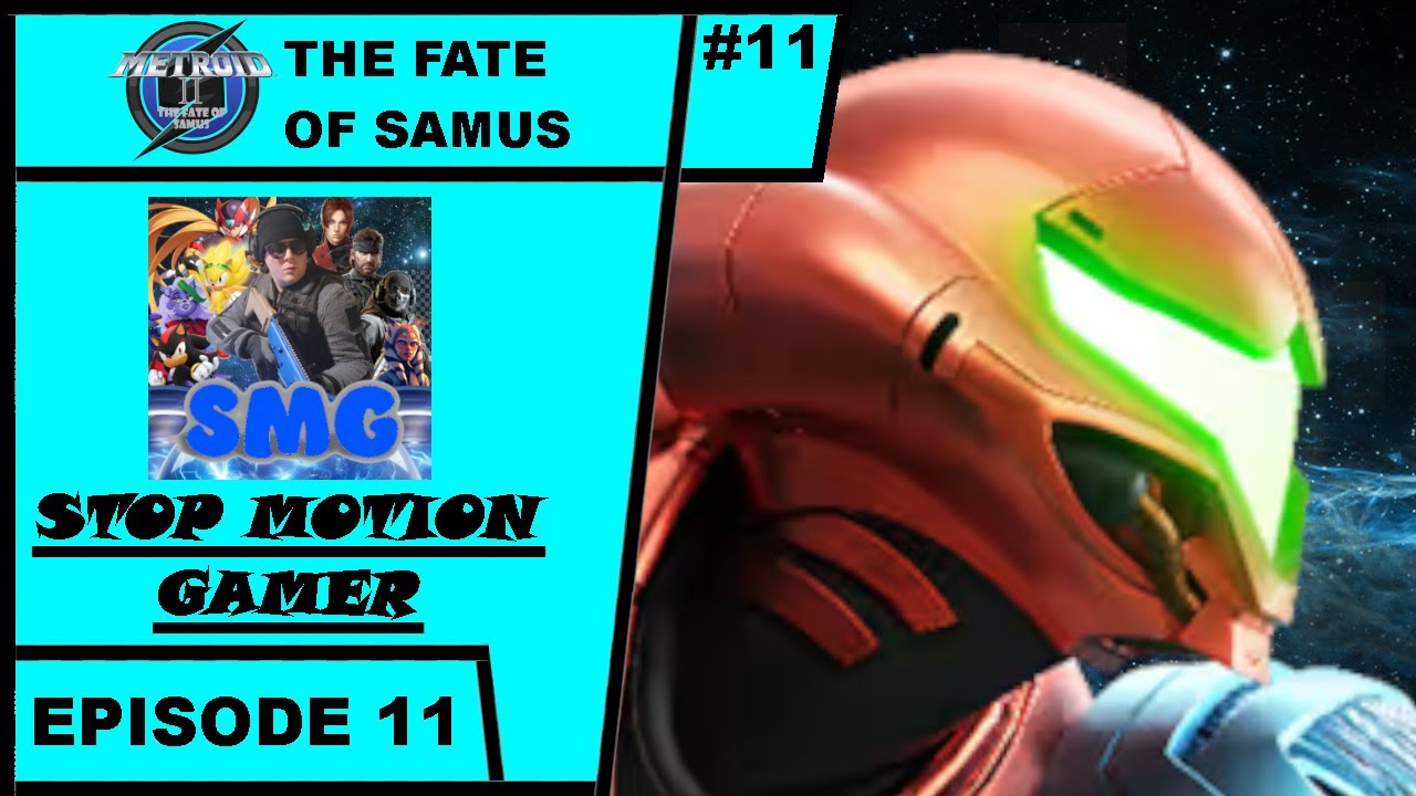 Metroid 2 The Fate of Samus - Episode 11