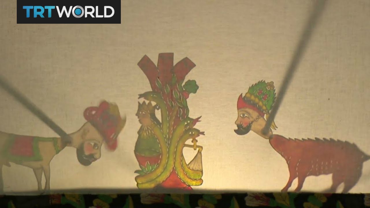 Showcase: Timeless tales of 'Karagoz and Hacivat'