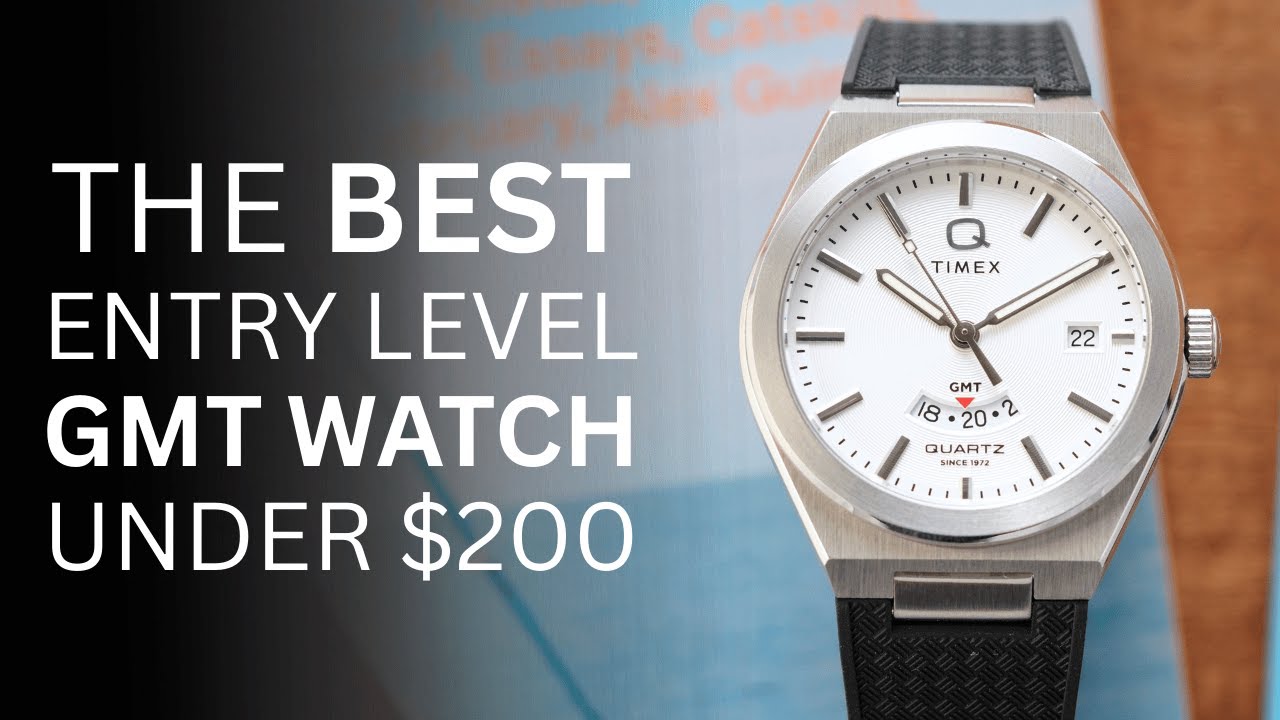 Najlepszy pomijany zegarek GMT poniżej 200 dolar&oacute;w &ndash; pełna, praktyczna recenzja Timex Q Continent...