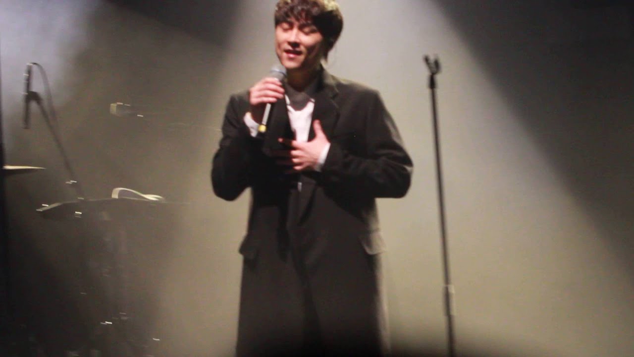 2016.03.12 버즈 제주콘서트(Original) - 너는 나의 꽃이야