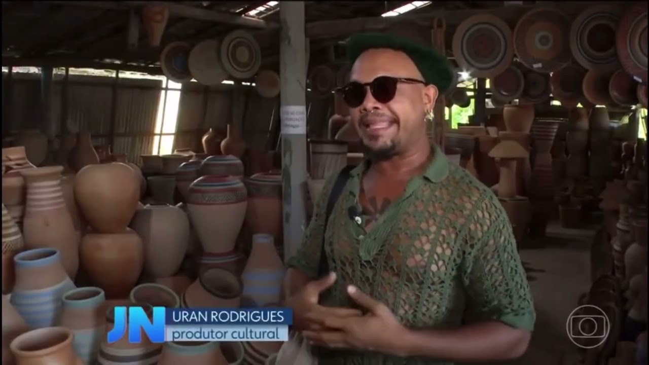 MARAGOGIPINHO NO JORNAL NACIONAL 15/11/2024