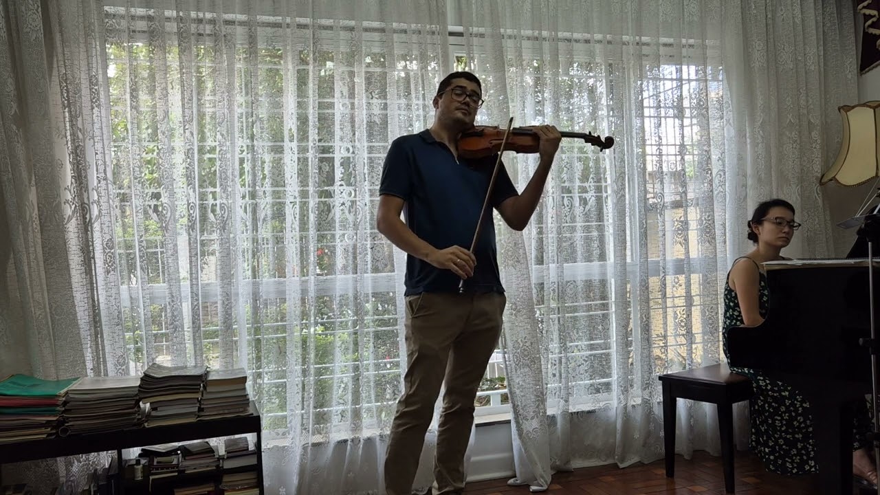 CONCERTO N° 5 DE MOZART