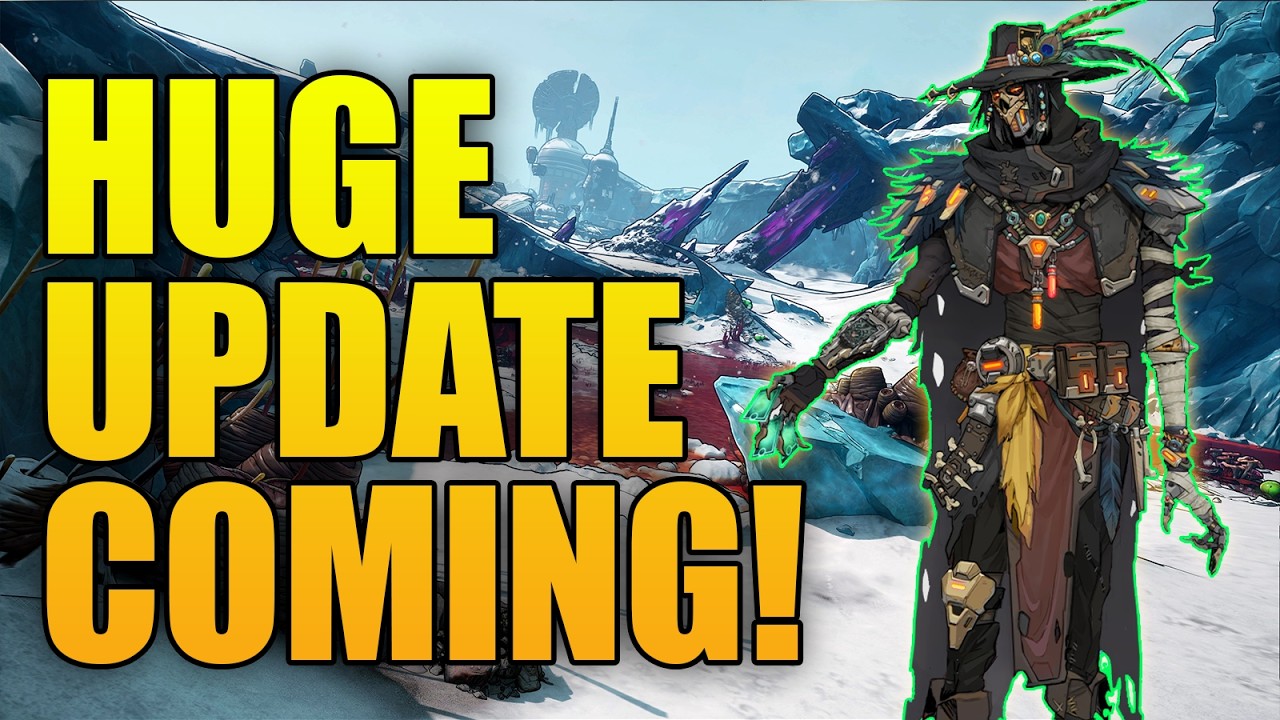 Borderlands 4 | Подробности о новом сюжетном дополнении: 18 боссов, больше жемчужин, Кошмарный ра...