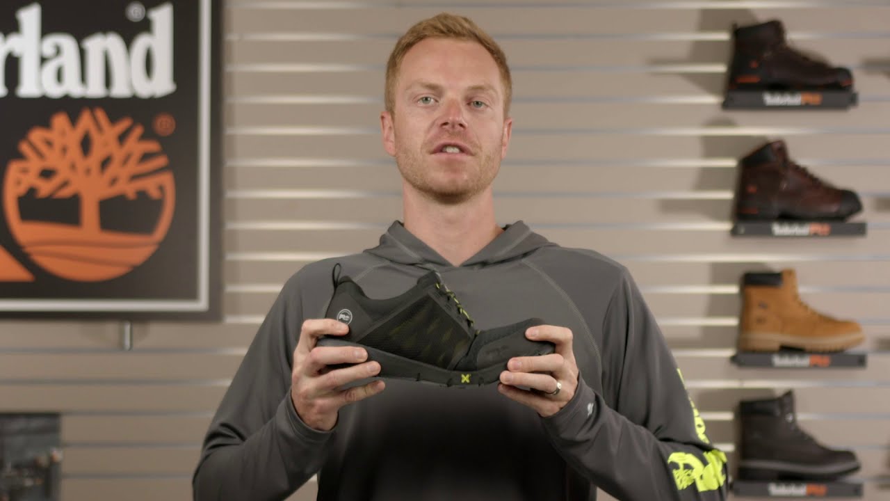 Timberland PRO | Radius Safety Shoe |