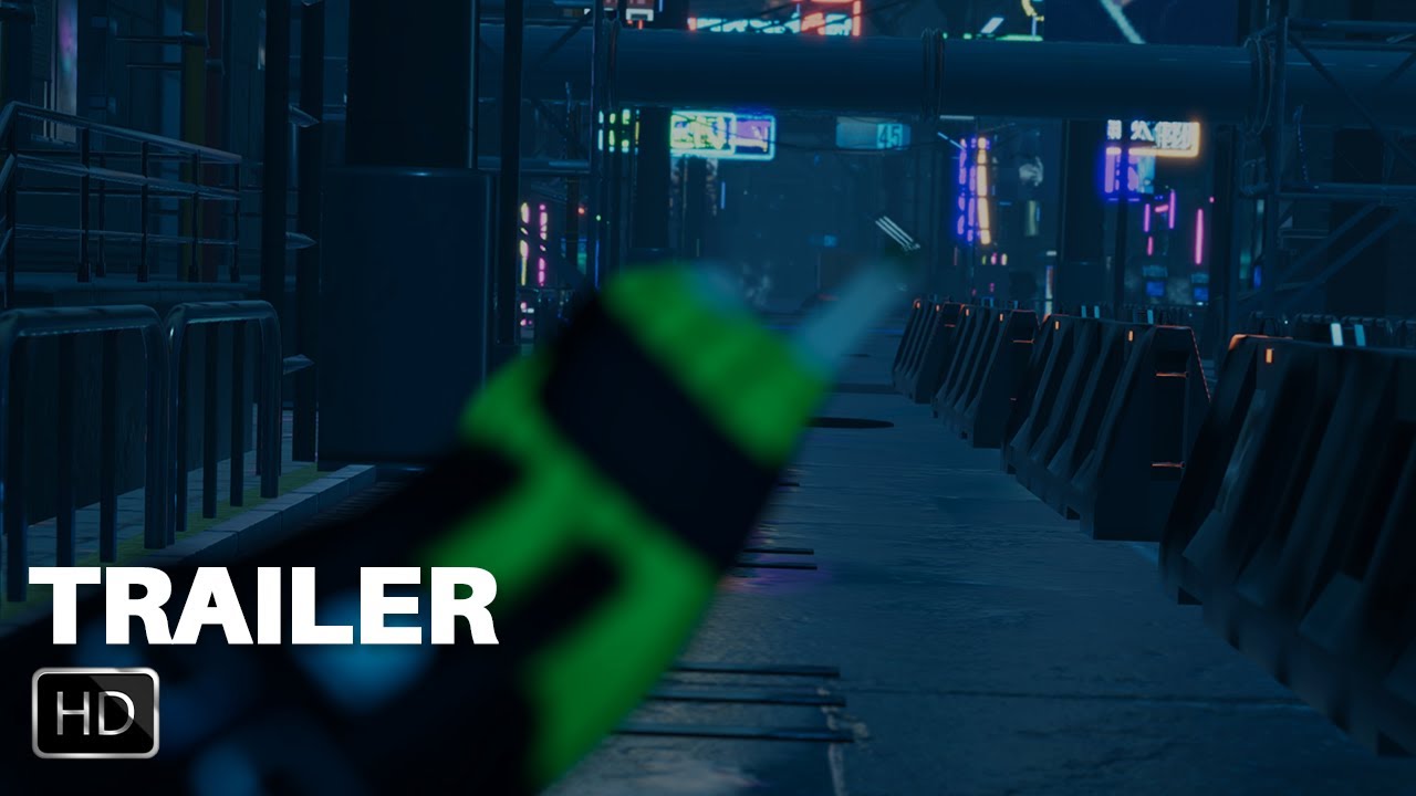 Vtuber 3D | Highping Monaca / はいぴんぐモナカ  | Official Trailer【#monaca3D】#JapaneseVtuber