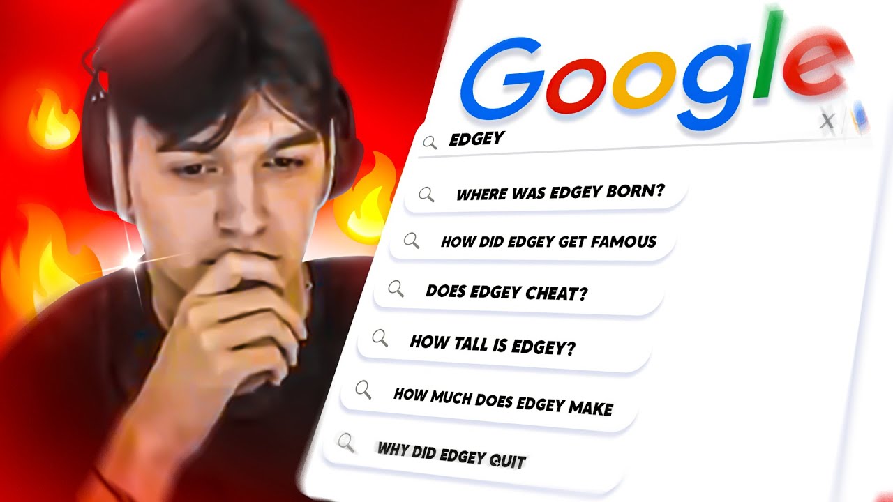Edgey Answers The Web's Most Searched Questions