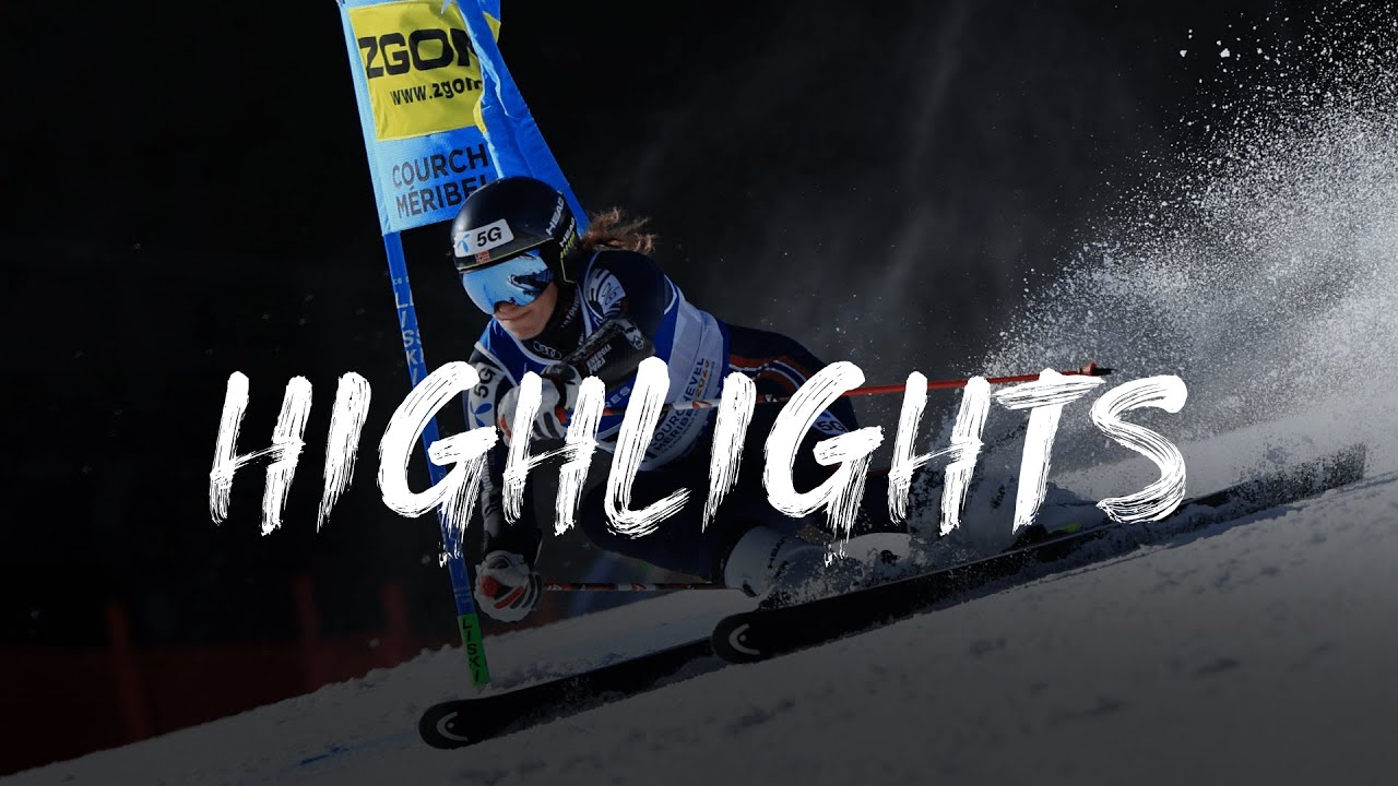 Women's Slalom Goes Down To The Wire 🔥 | Alpine World Ski Championships Highlights | Eurosport