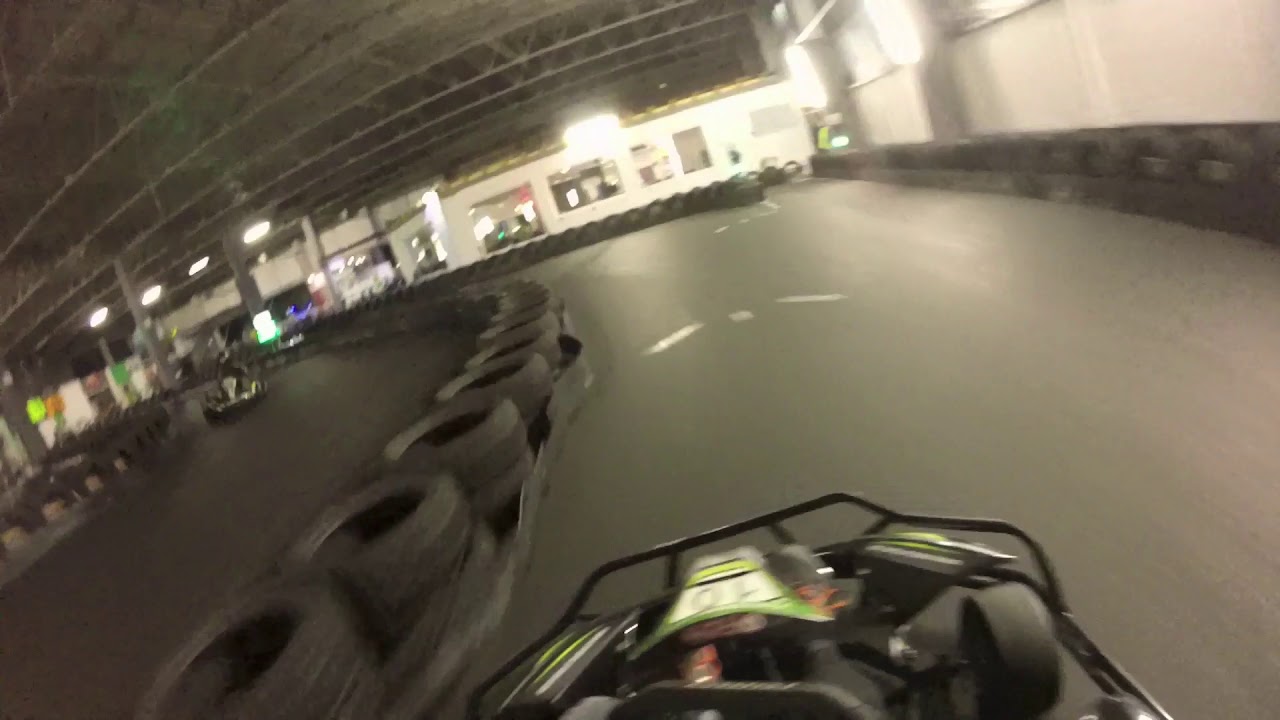 Kartbahn Jena KBJ CUP 20.09.2019