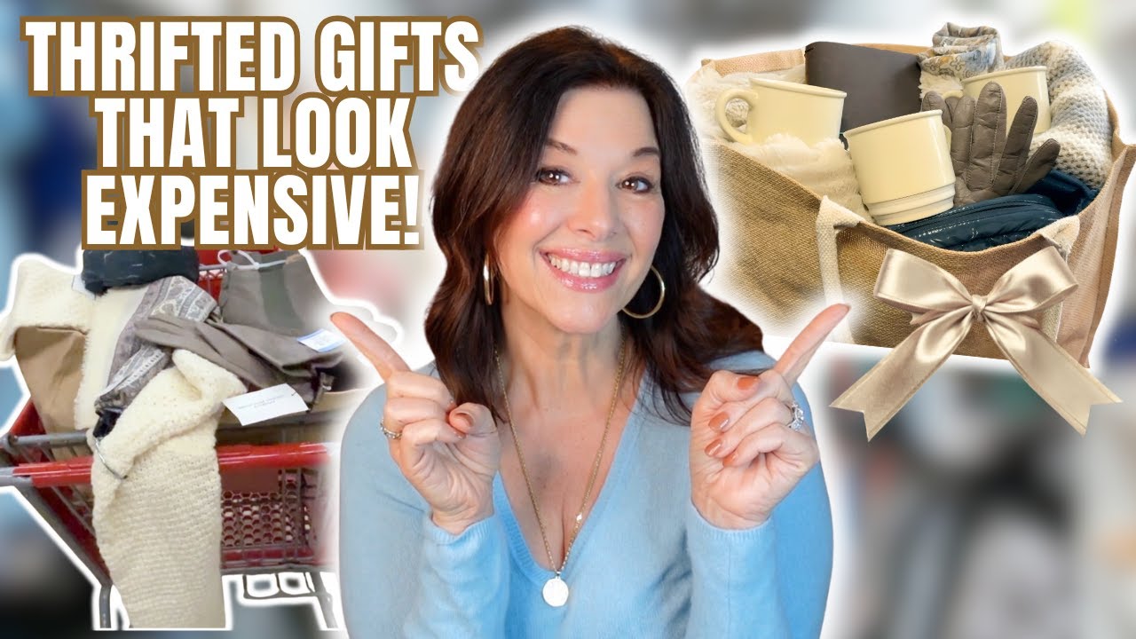 How to Give Beautiful Gifts Without Buying New