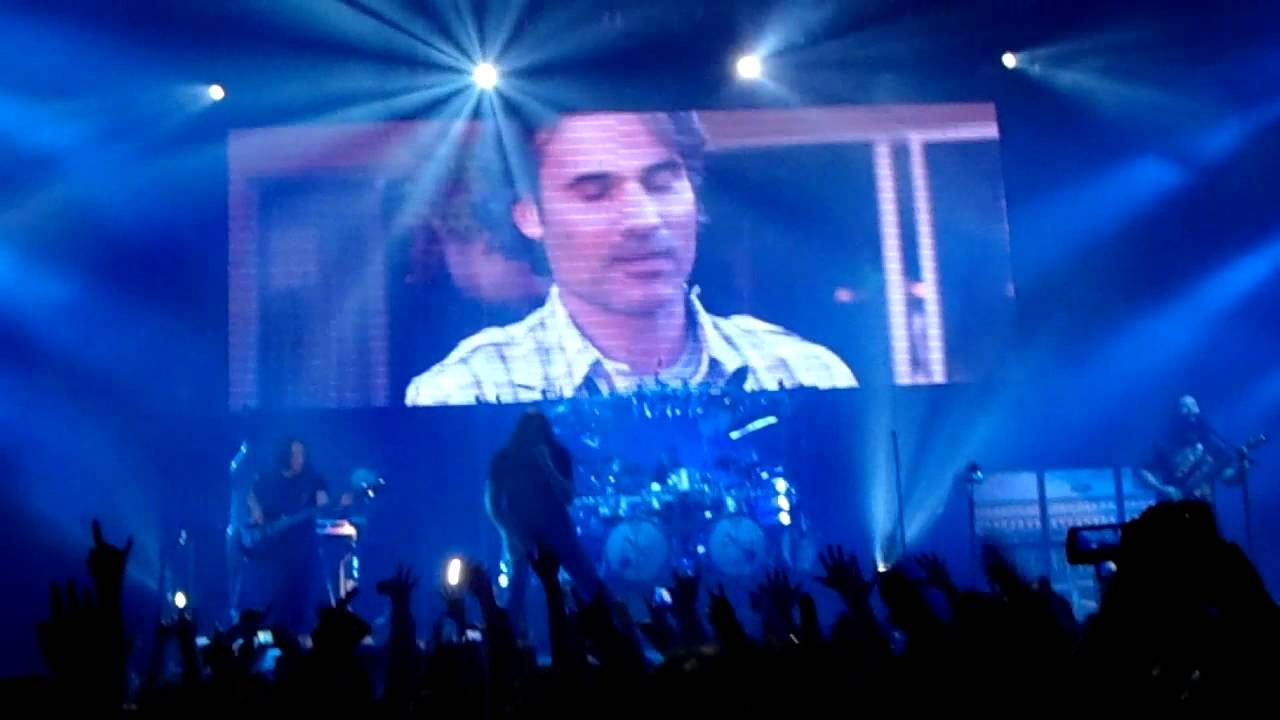 Dream Theater / False Awakening Suite - The Enemy Inside (Live Chile 2014)