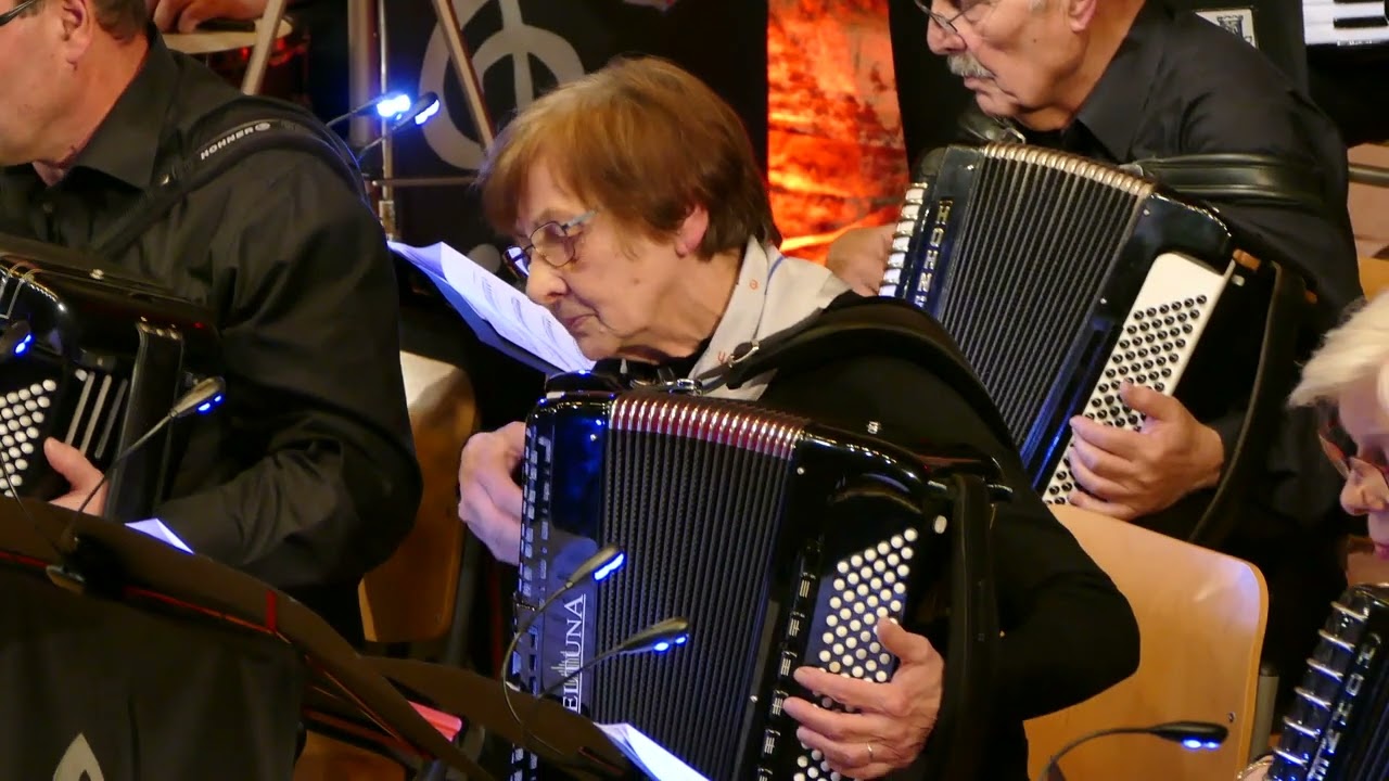 One Tango - Hohenlimburger Akkordeon-Orchester