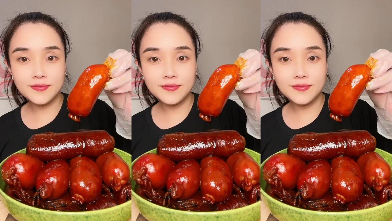 【ASMR】【MUKBANG】東坡肉 DELICIOUS PORK BELLY | EATING SHOW | CHINESE MUKBANG | 食べ | 吃播 LOVE EAT