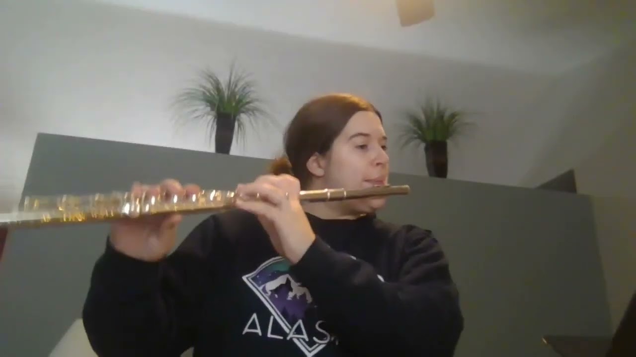 Rubank Elementary Method for Flute: Lesson 24