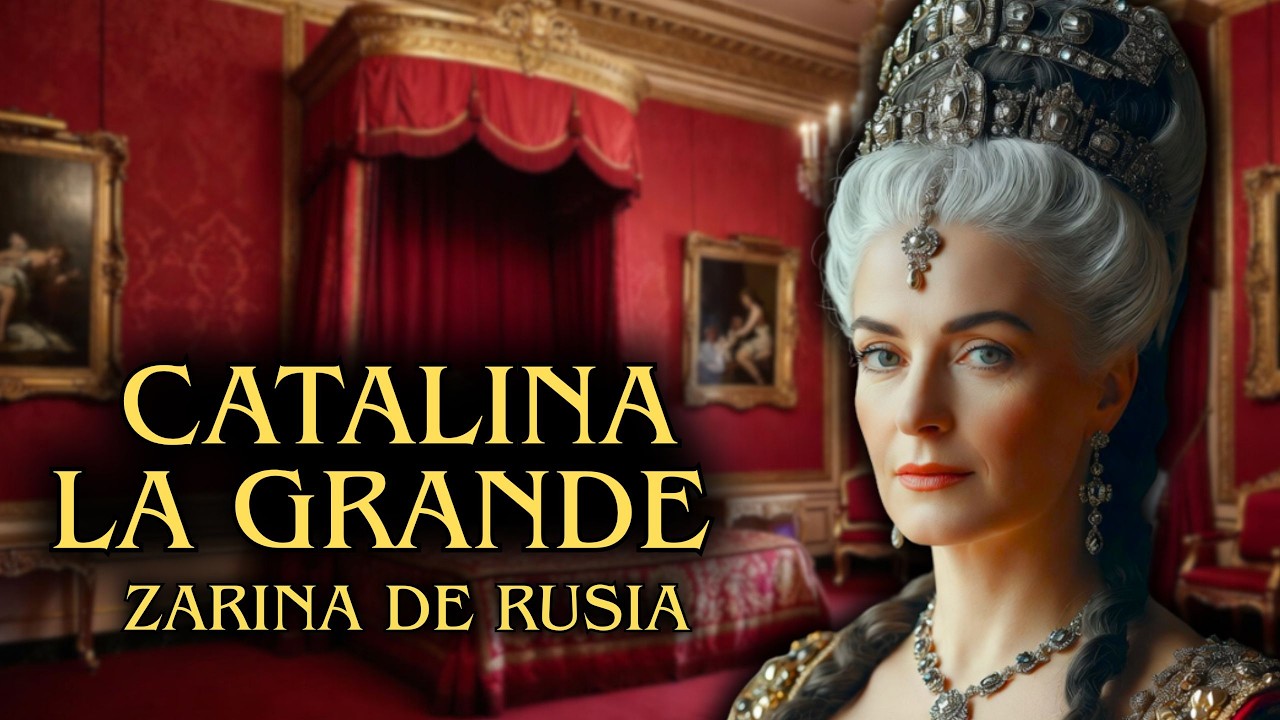 Catalina la Grande: El Alma de Hierro que Conquistó un Imperio | Documental
