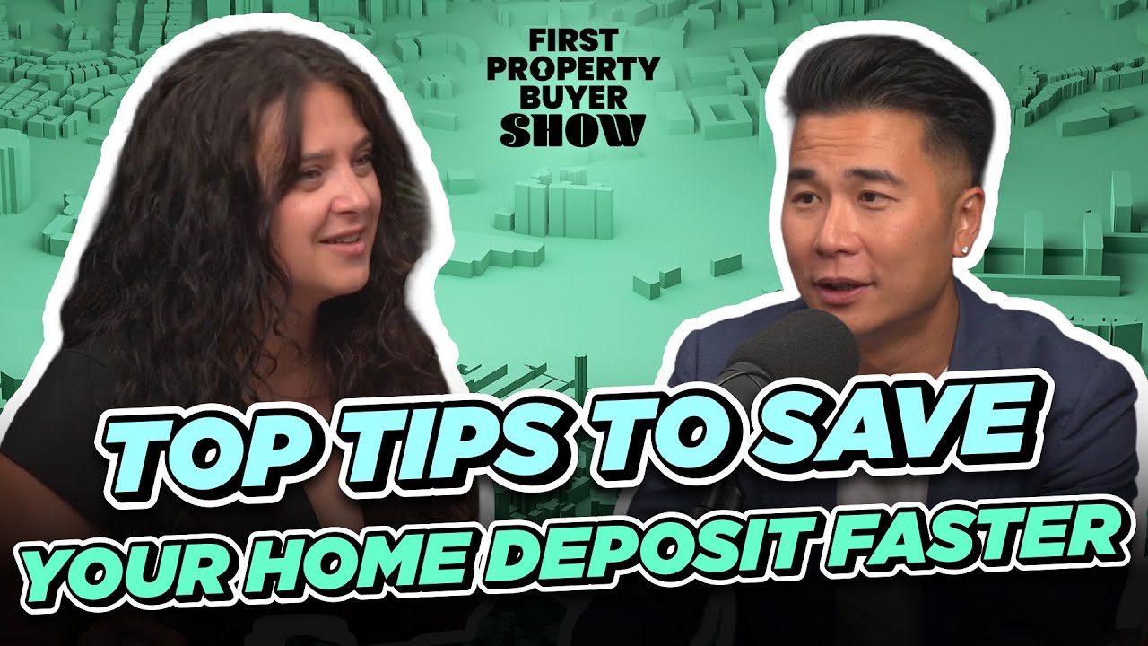 Buy faster: Top tips to save for your home deposit in 2026