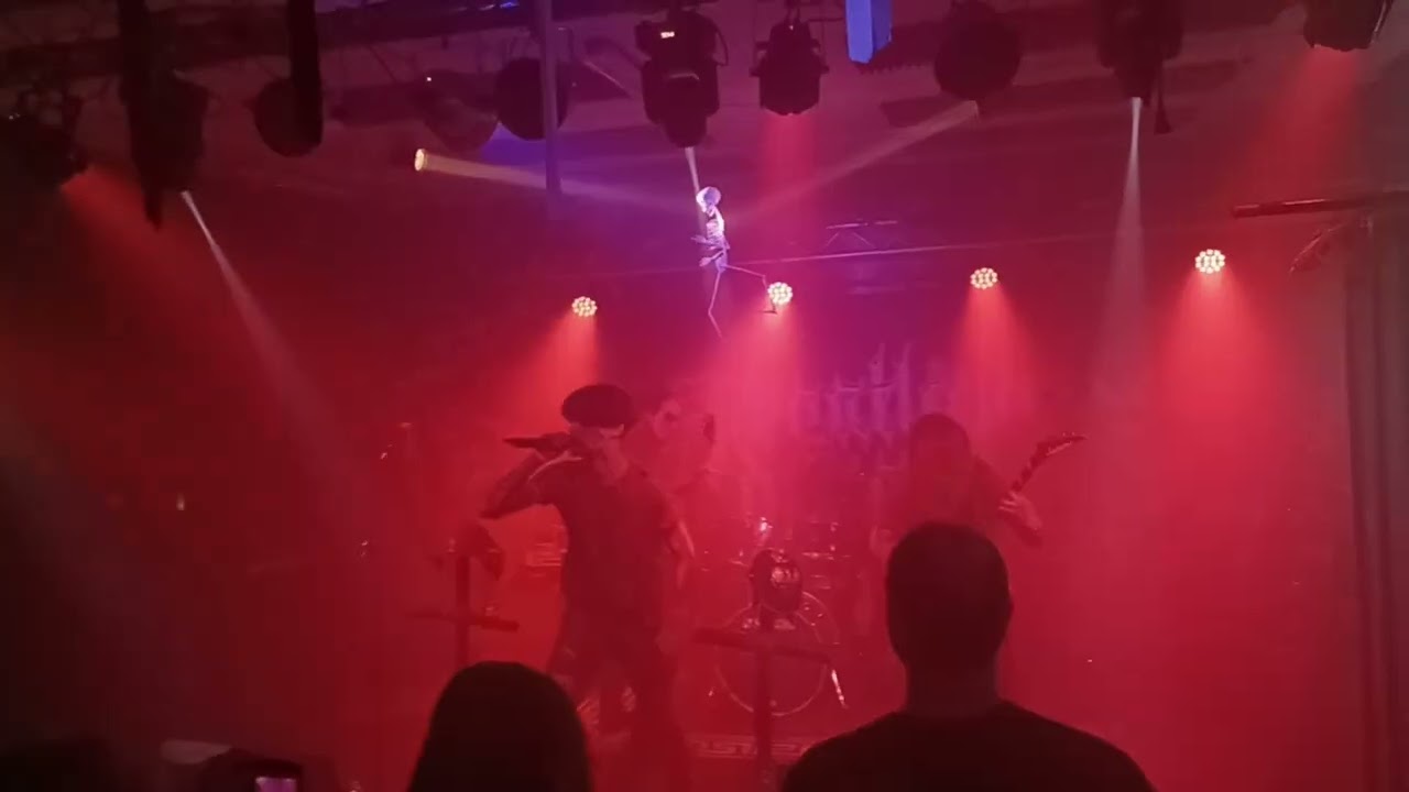 Frontline Despair live Schwedt 26-04-2025