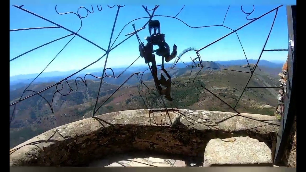 Miradores de la Sierra de Francia