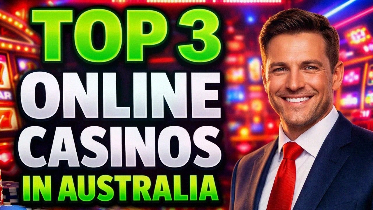 🏆 AUSTRALIAN ONLINE CASINOS 💎 TOP ONLINE CASINOS AUSTRALIA 🚀