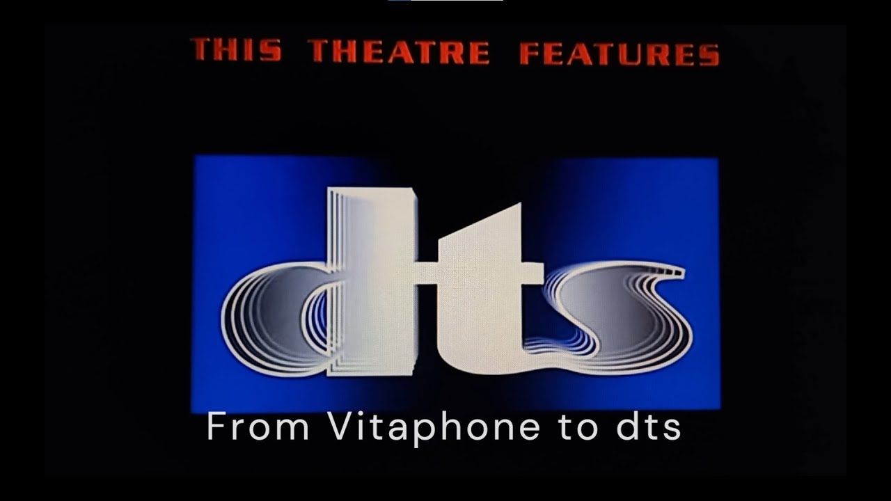 From Vitaphone to dts