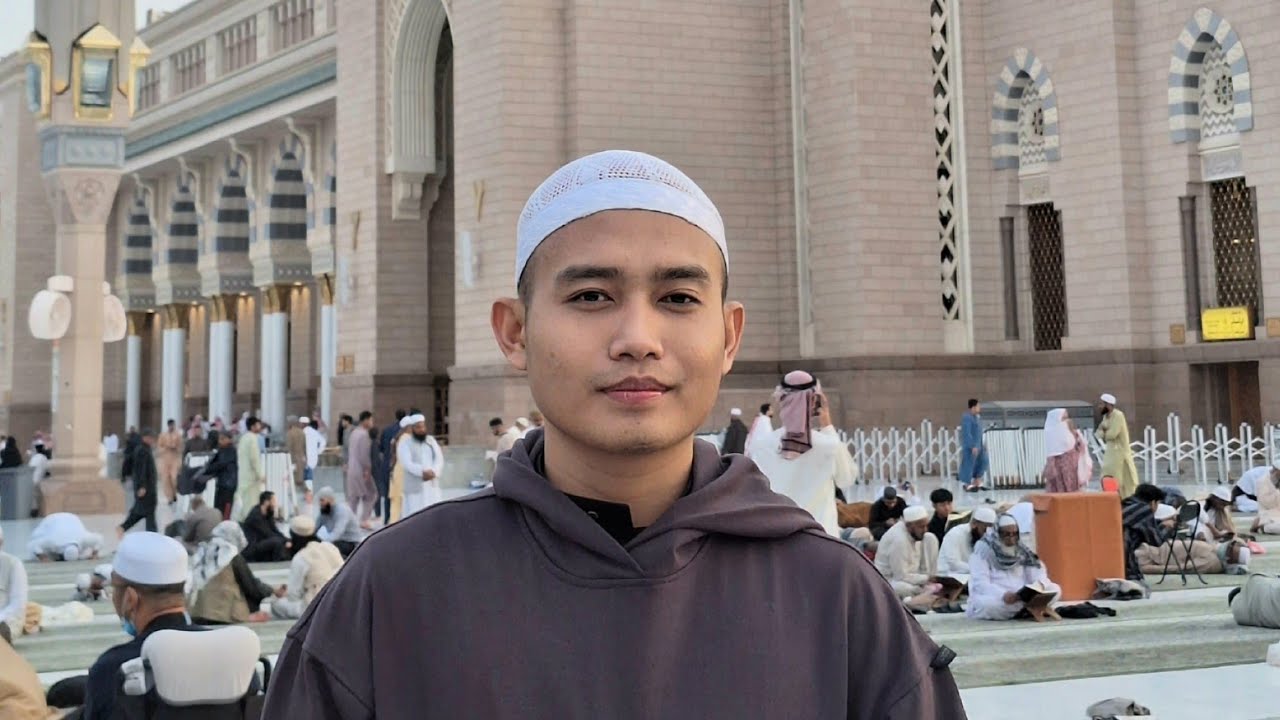 Backpacker | Malaysia 🇲🇾 - Saudi Arabia🇸🇦