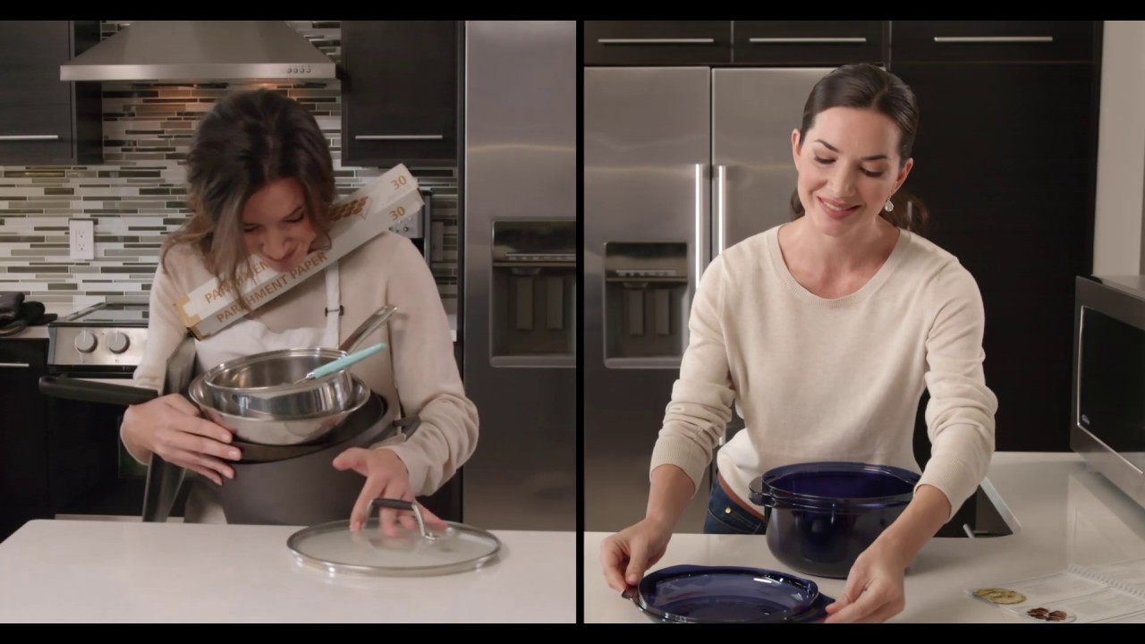 ¡Únete a la revolución de la cocina apilable!