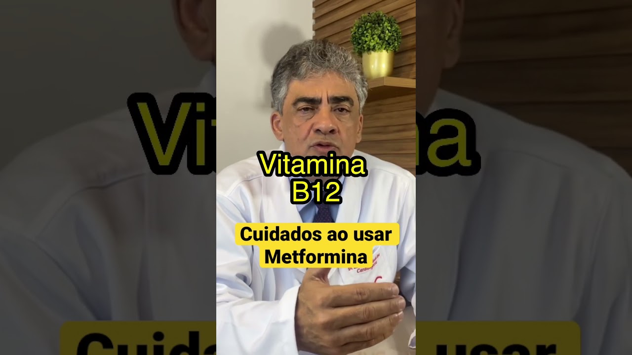 Obrigat&oacute;rio Para Quem Usa METFORMINA?
