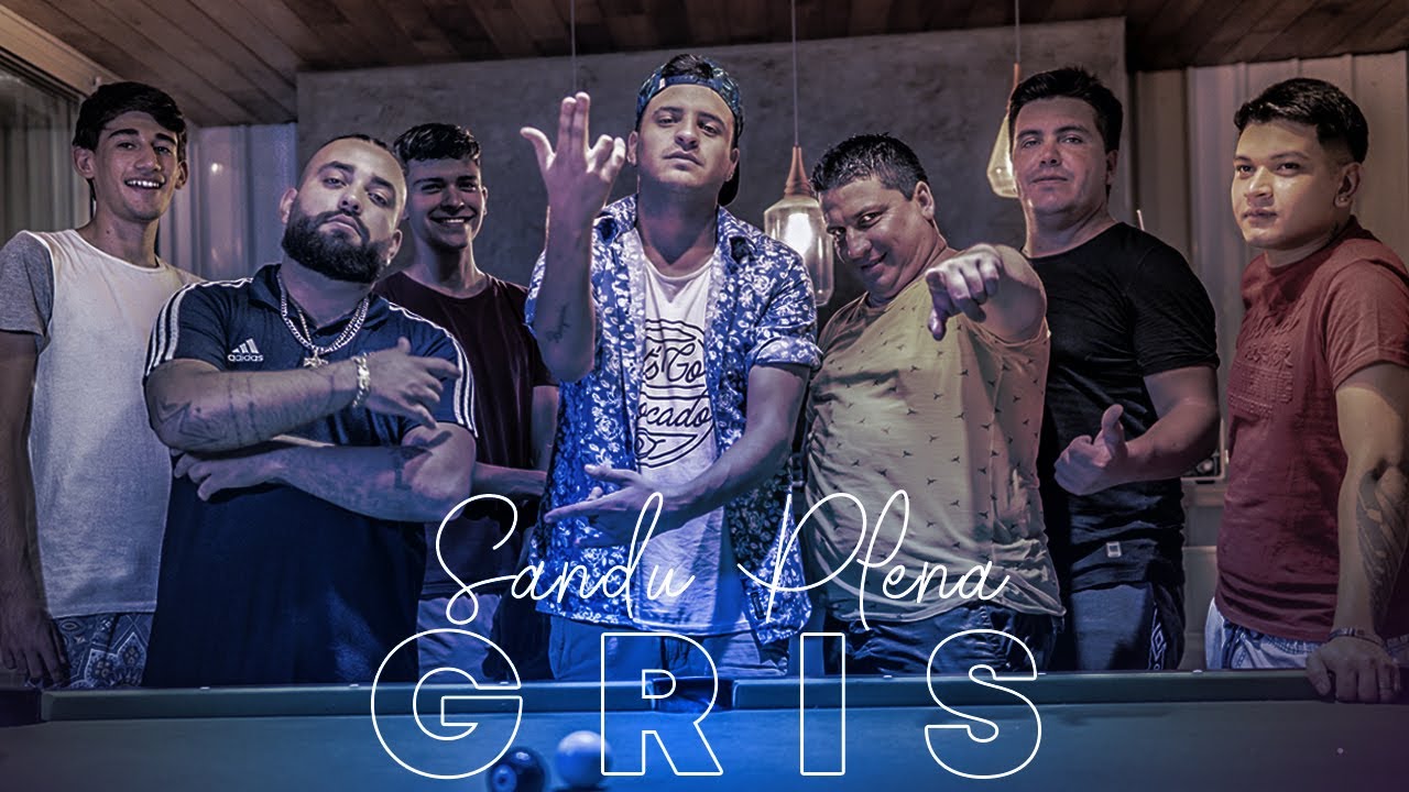 SANDU PLENA - GRIS