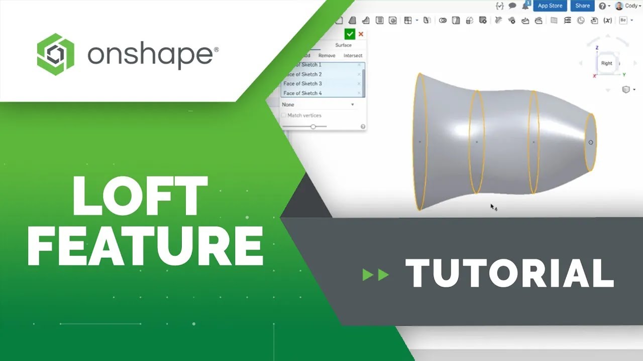 How to use the Loft Feature