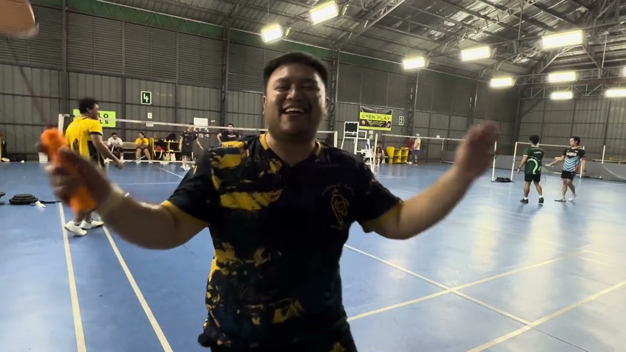 Sean / Glenn vs Pao / Wet - JB - 11/03/25