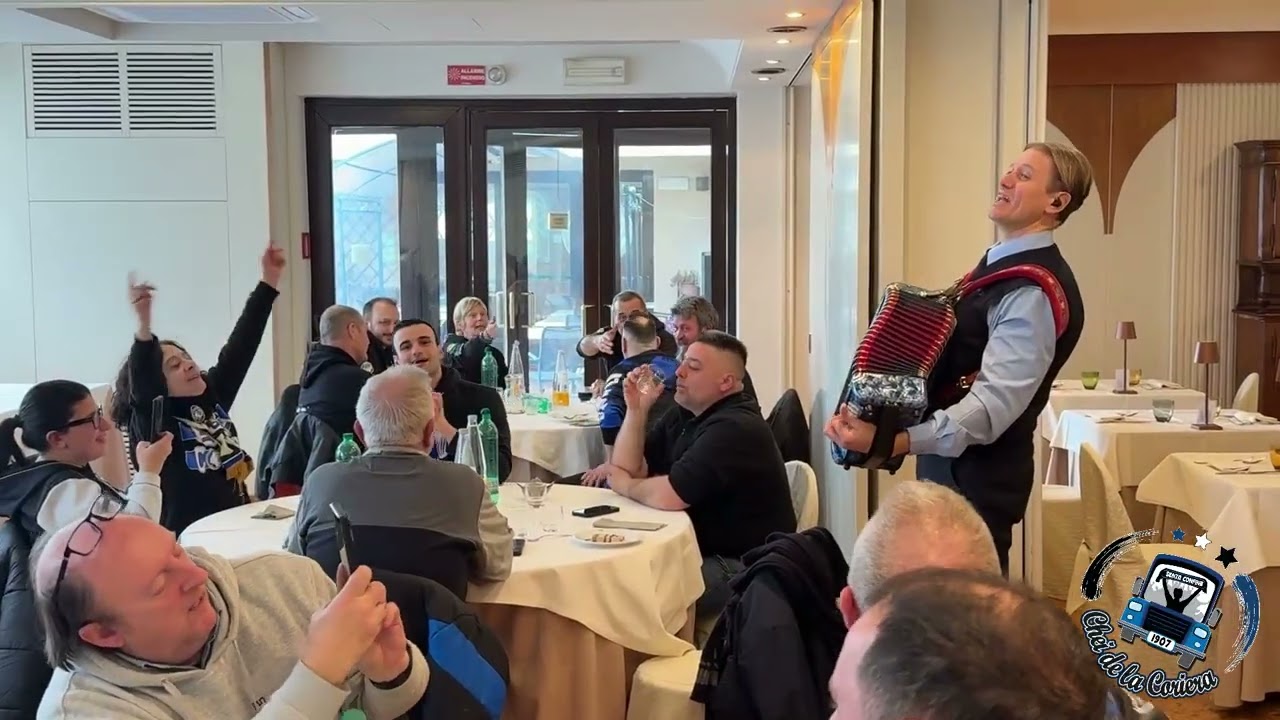 TRASFERTE ATALANTA : San Valentino con la DEA💙🖤