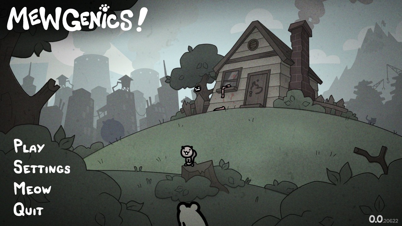 Mewgenics Gameplay Live | Cozy Roguelike Strategy Morning Stream (Edmund McMillen) 2/19